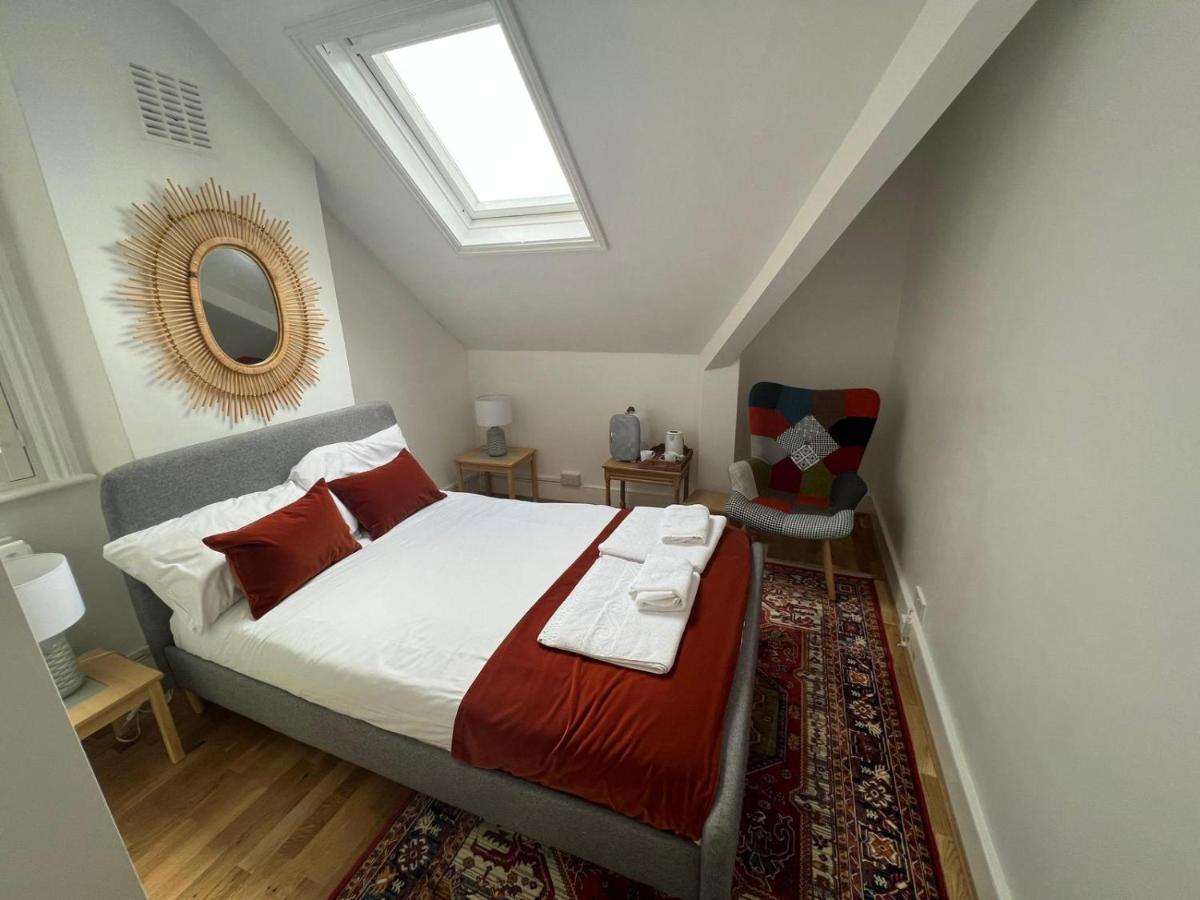 Grand Tulse Hill Villa London Exterior foto